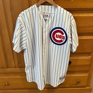 Chicago Cubs Jersey